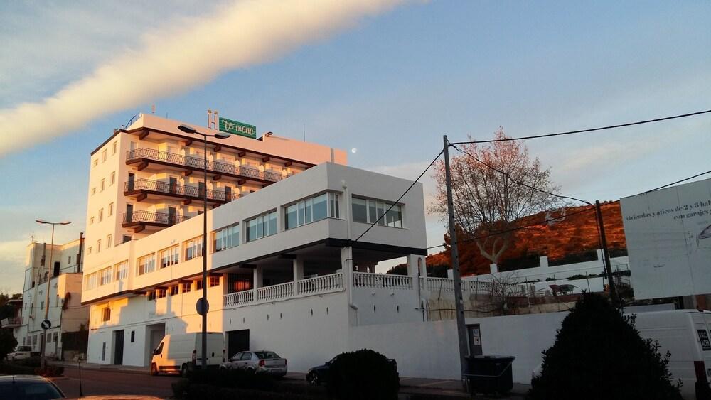Te Mana Hotel Torreblanca Luaran gambar