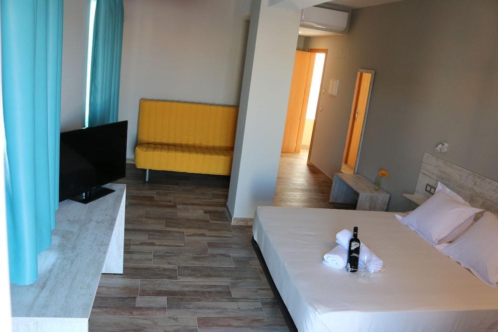 Te Mana Hotel Torreblanca Luaran gambar