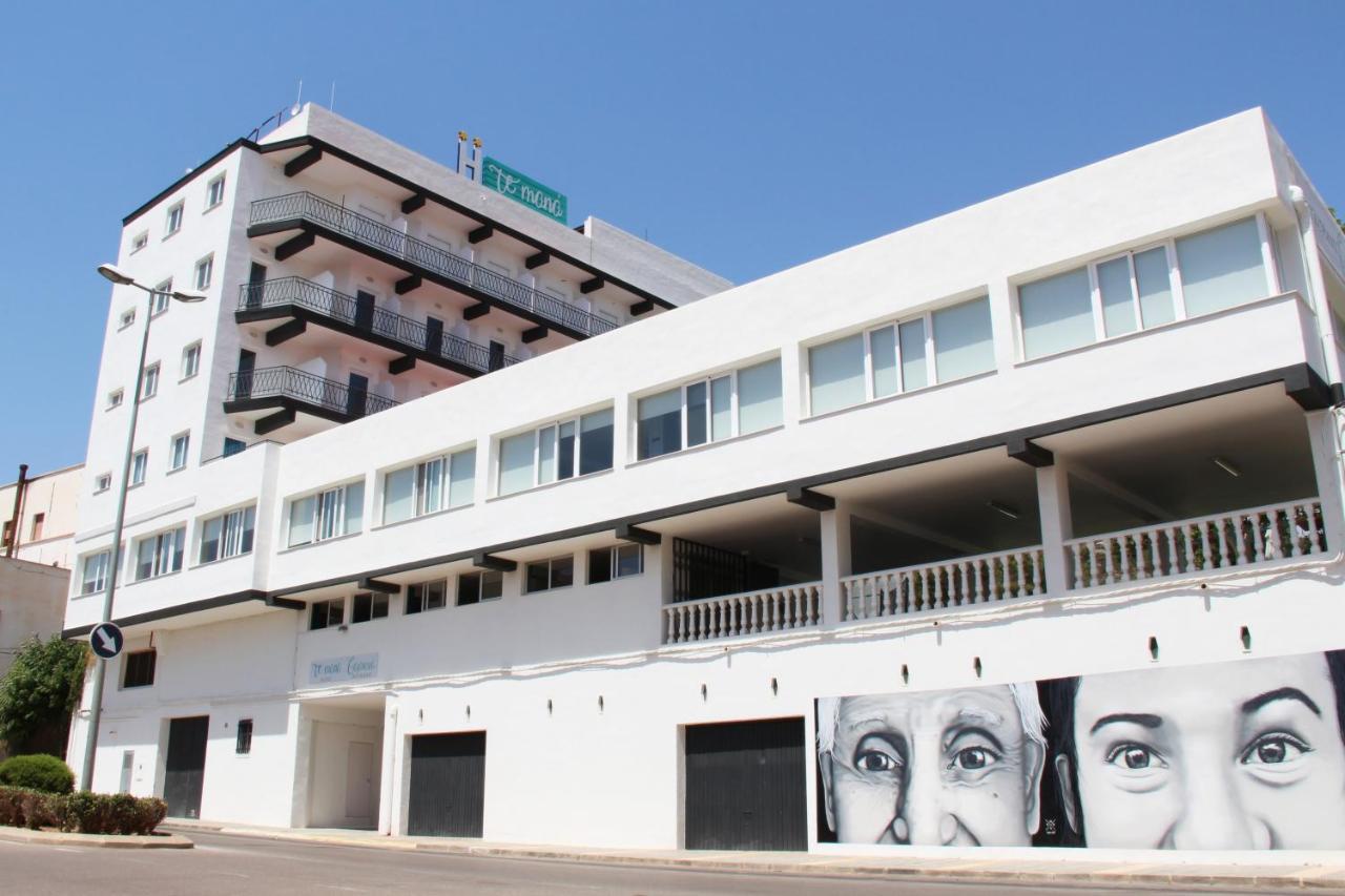 Te Mana Hotel Torreblanca Luaran gambar