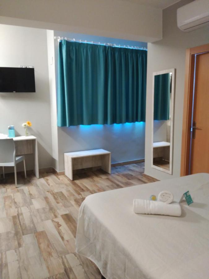 Te Mana Hotel Torreblanca Luaran gambar