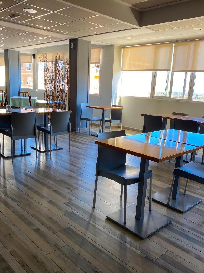 Te Mana Hotel Torreblanca Luaran gambar