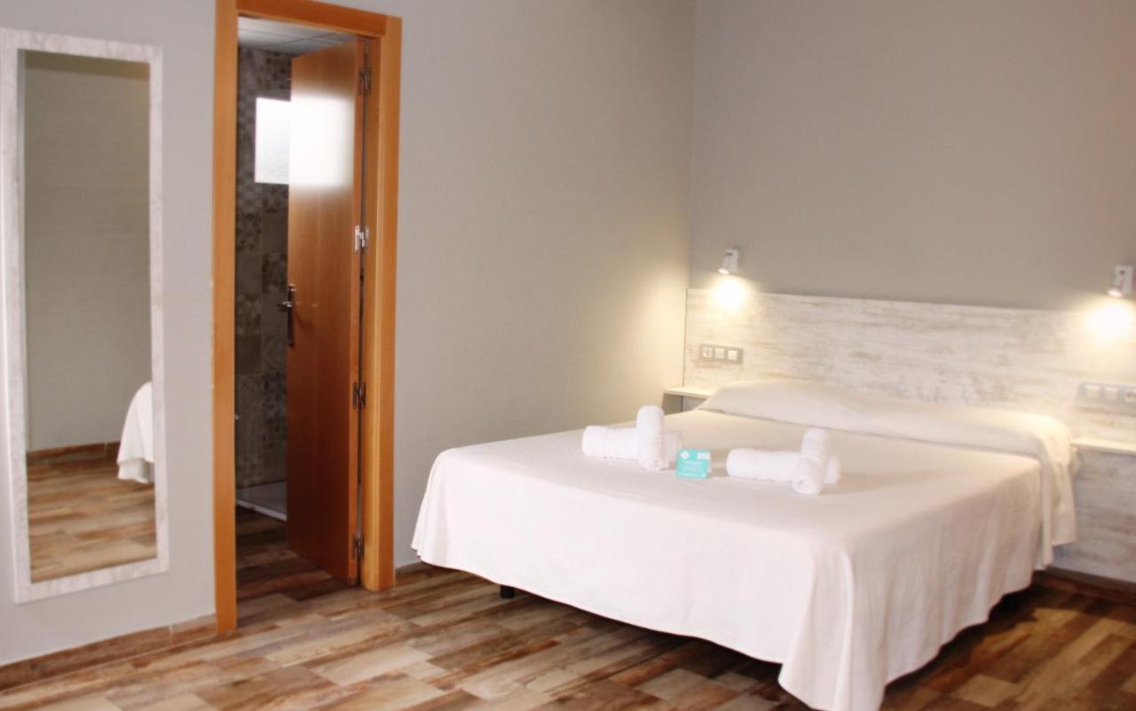 Te Mana Hotel Torreblanca Luaran gambar