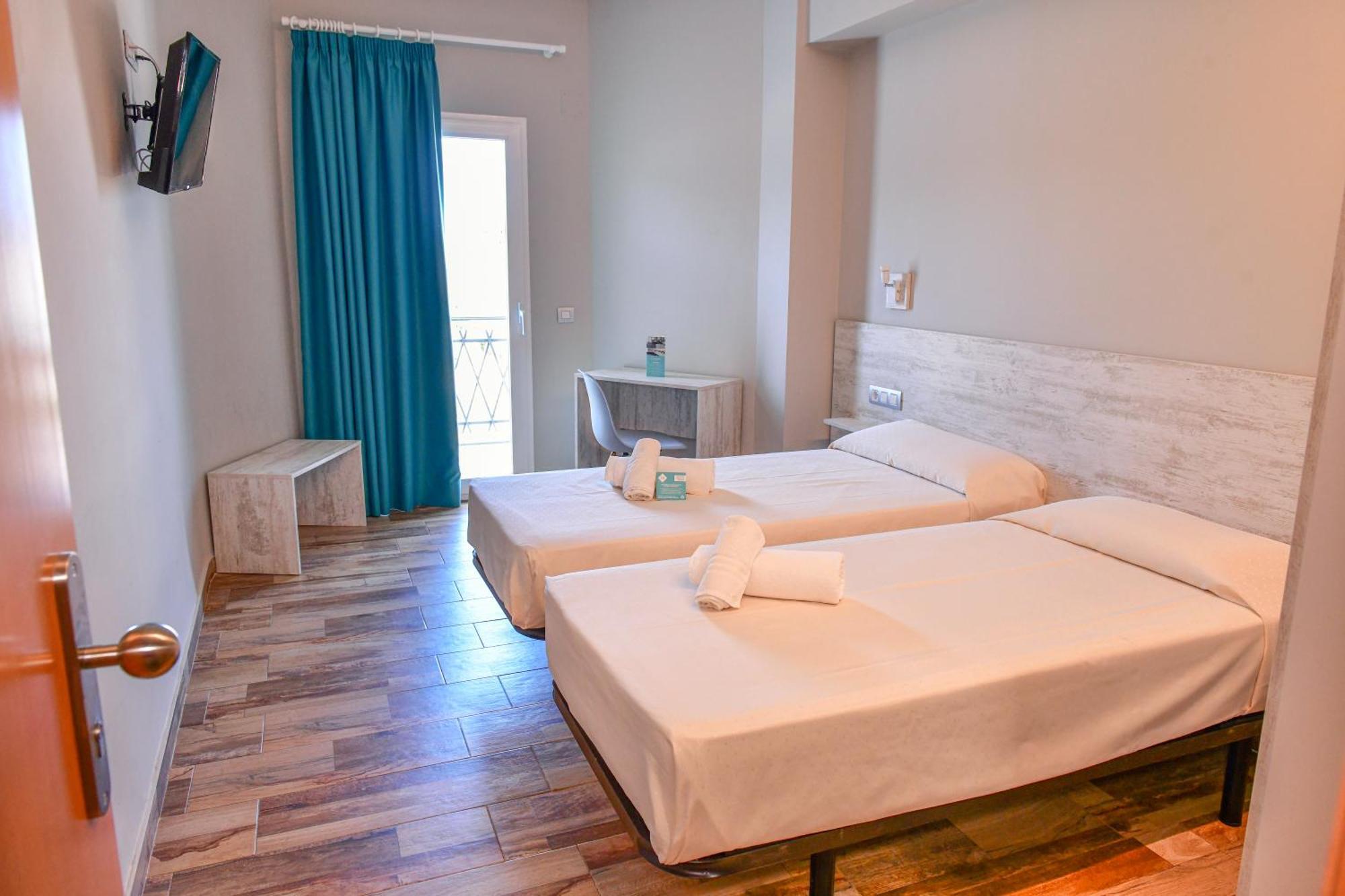 Te Mana Hotel Torreblanca Luaran gambar