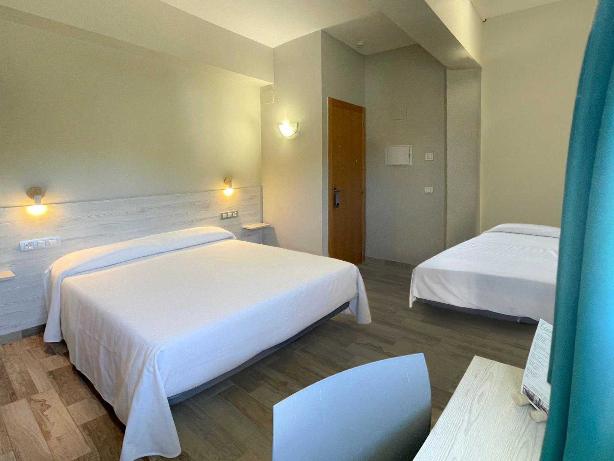 Te Mana Hotel Torreblanca Luaran gambar