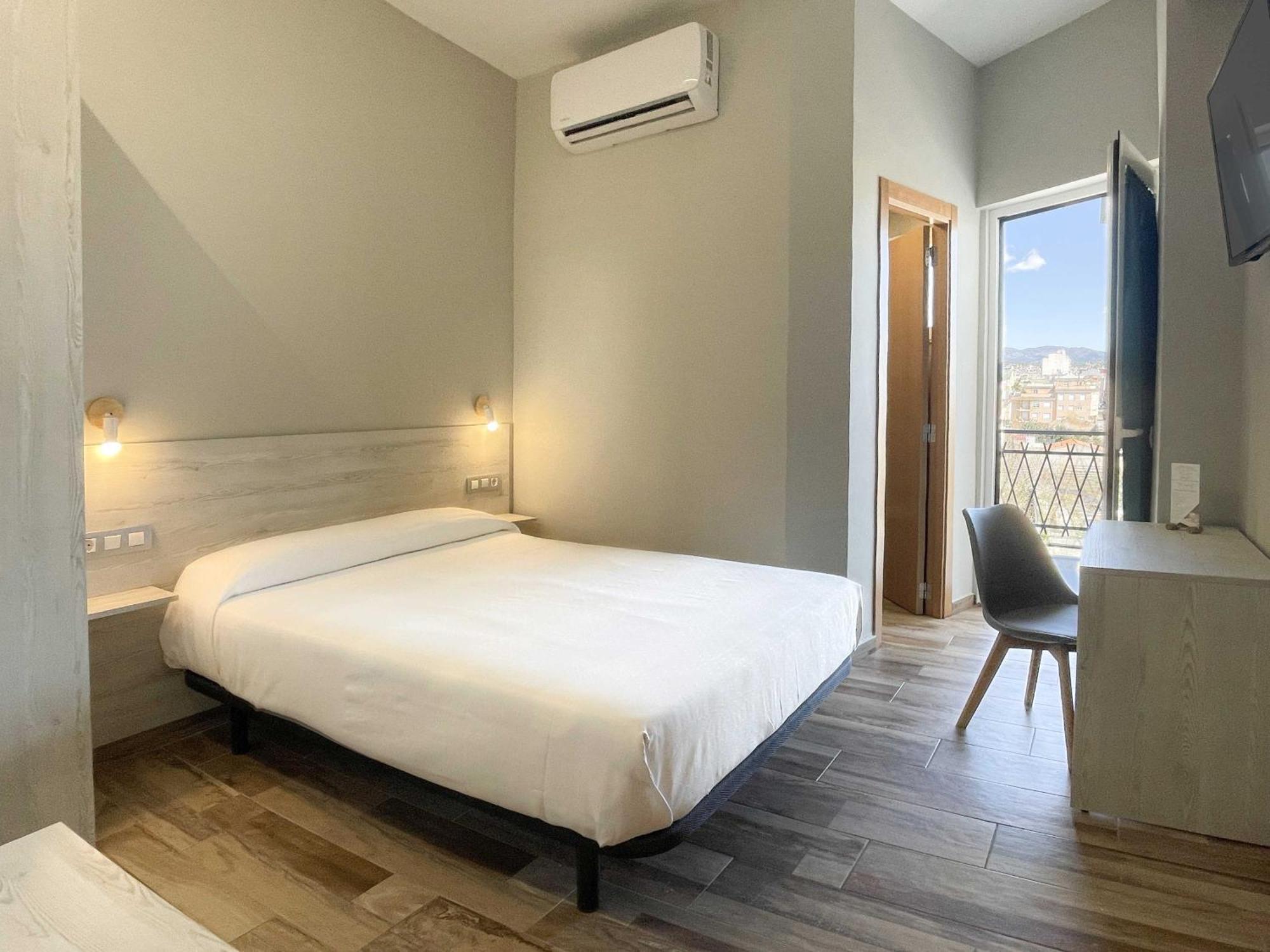 Te Mana Hotel Torreblanca Luaran gambar