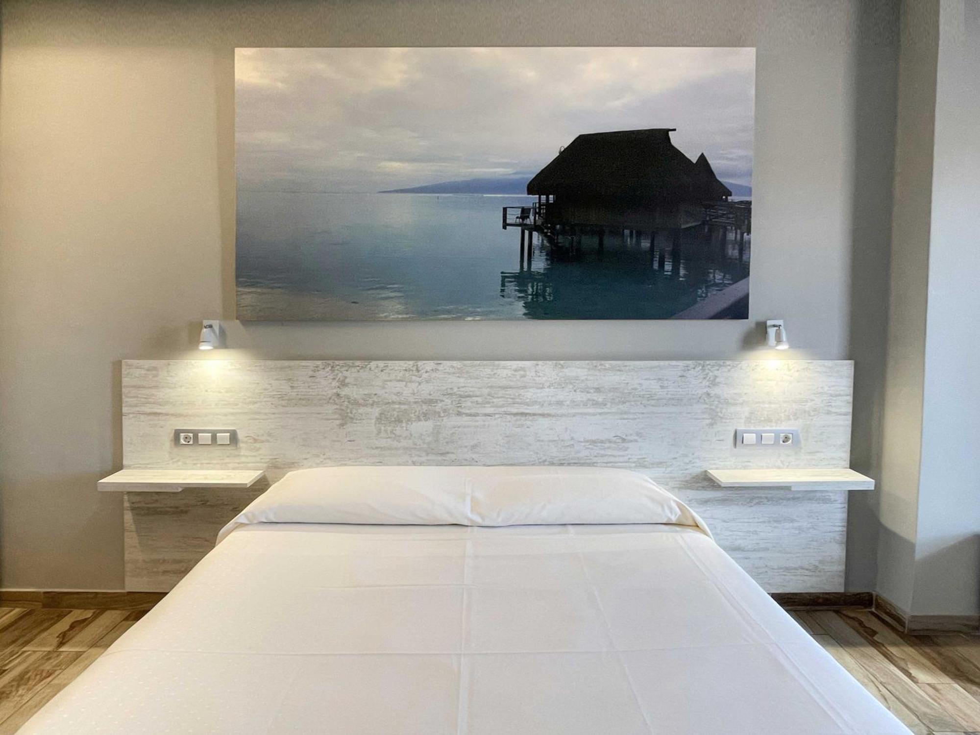 Te Mana Hotel Torreblanca Luaran gambar