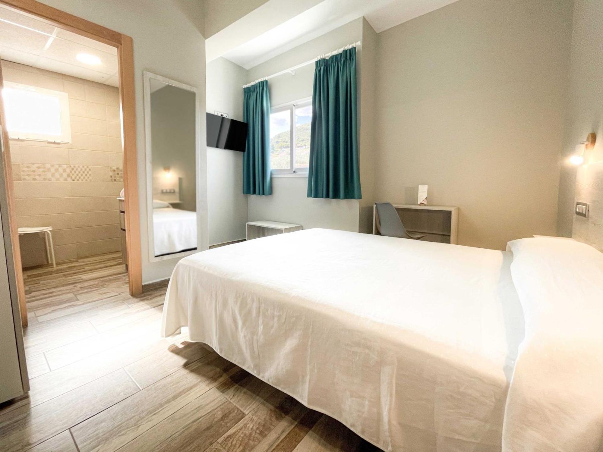 Te Mana Hotel Torreblanca Luaran gambar