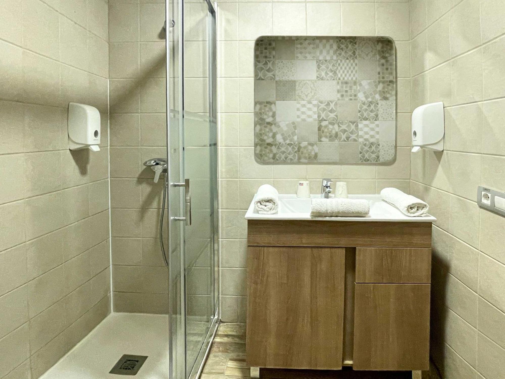 Te Mana Hotel Torreblanca Luaran gambar