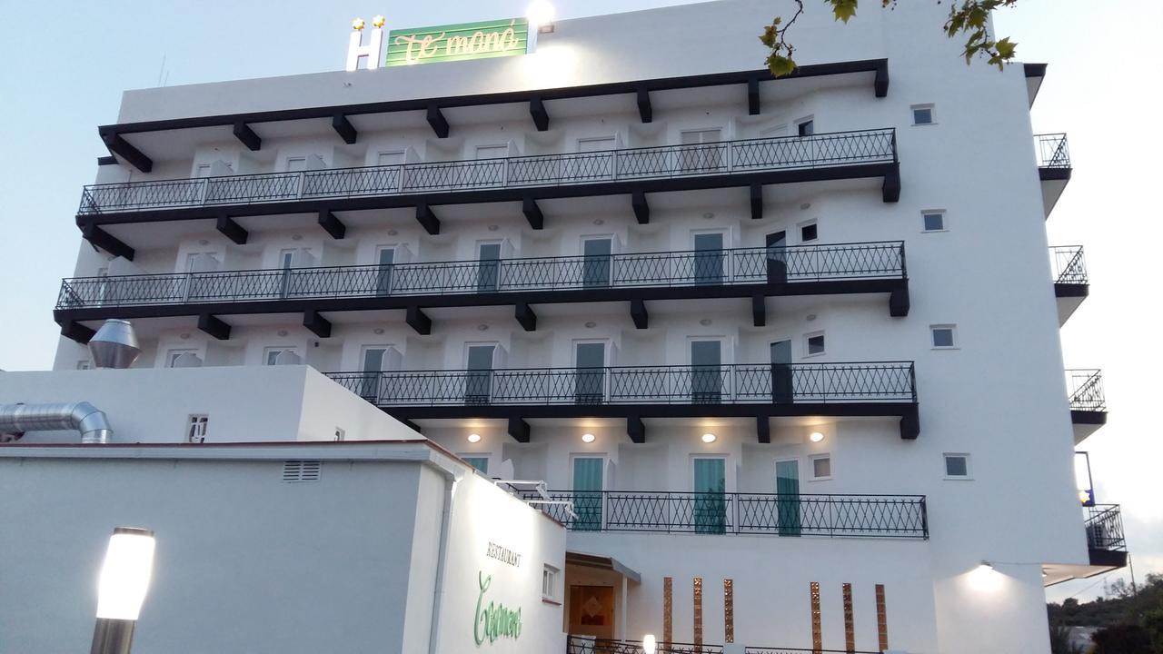 Te Mana Hotel Torreblanca Luaran gambar