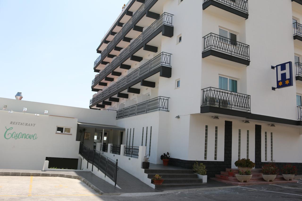Te Mana Hotel Torreblanca Luaran gambar