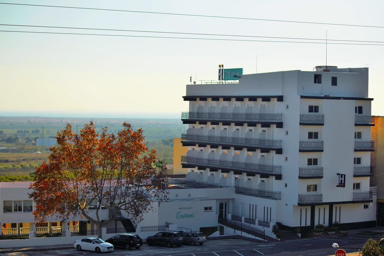 Te Mana Hotel Torreblanca Luaran gambar